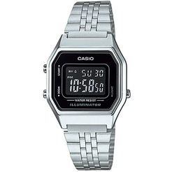 Наручные часы Casio Collection LA680WA-1B