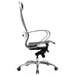 Кресло офисное Metta Samurai S-1.04 MPES (Белый)