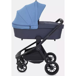 Детская универсальная коляска Rant Energy Basic 3 в 1 / RA092 (синий)