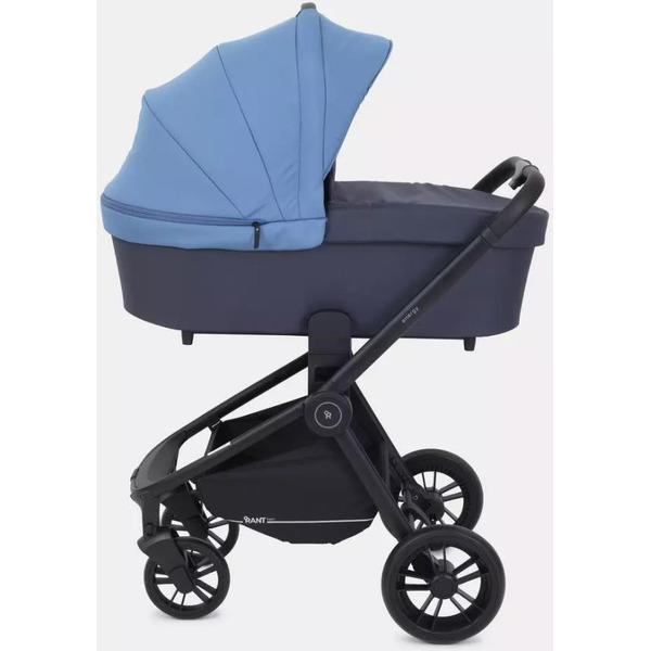 Детская универсальная коляска Rant Energy Basic 3 в 1 / RA092 (синий)