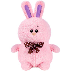 Мягкая игрушка Fancy Пухляшик-кудряшик зайка PUHZ01