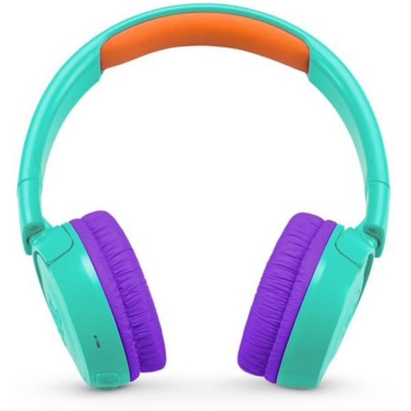 Наушники JBL JR300BT (бирюзовый)