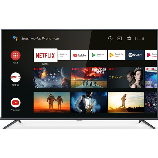 Телевизор TCL 43EP660