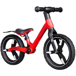 Беговел YAYALE 2002-001 14" (красный)