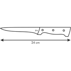 Нож Tescoma Home Profi 880524