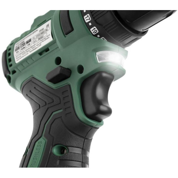 Дрель-шуруповерт Hammer ACD12BL 824163