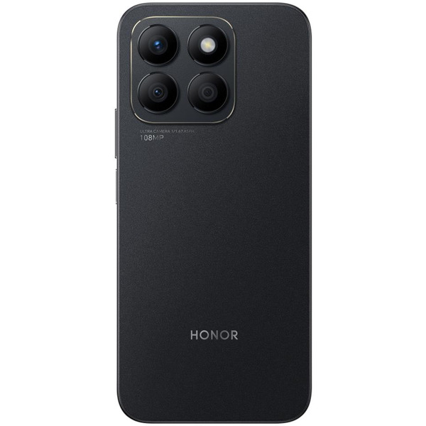 Смартфон HONOR X8b (LLY-LX1) 8GB/128GB Midnight Black