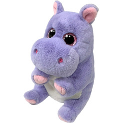 Мягкая игрушка TY Beanie Boo's Бегемот Henrietta 37394