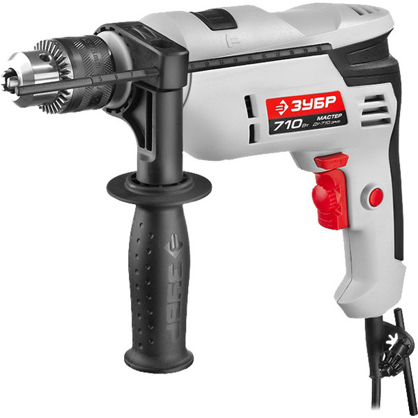 Дрель Зубр ДУ-710 ЭРМ2