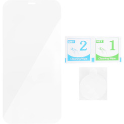 Защитное стекло Digma для Apple iPhone 12/12 Pro (DGG1AP12PA)