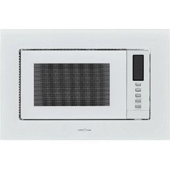 Встраиваемая микроволновая печь KRONA RAUM 60 WH DOTS / KRMW03