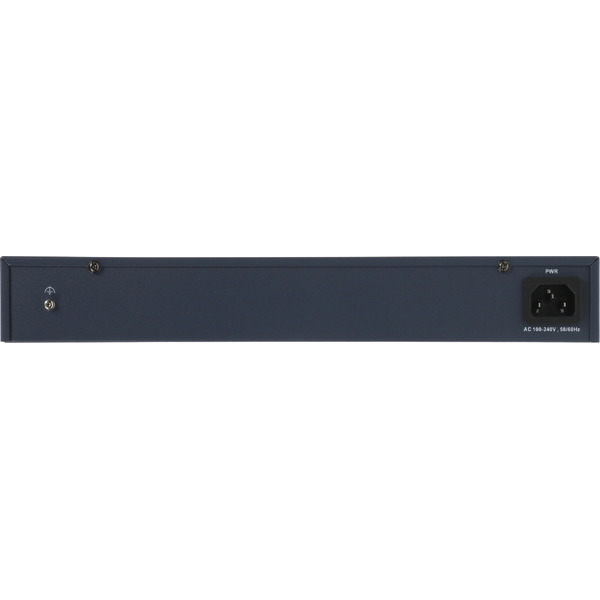 Коммутатор Hikvision DS-3E0326P-E/M(C)