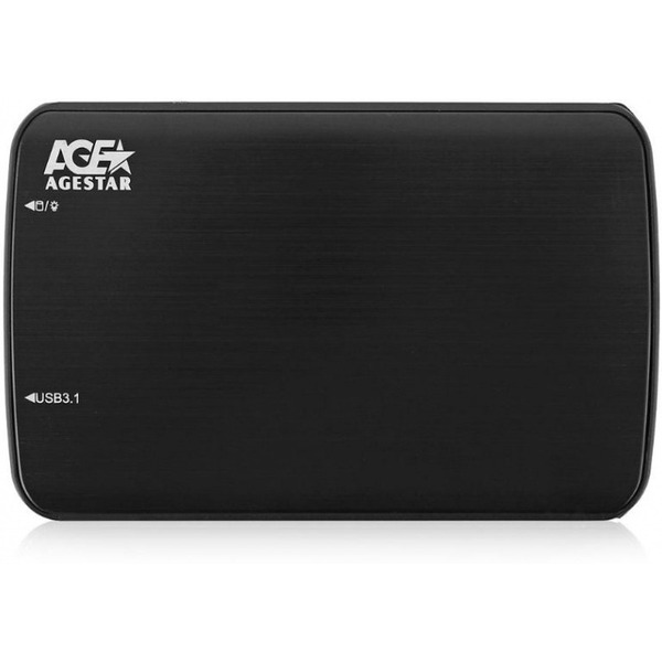 Бокс для накопителей AgeStar 31UB2A12C