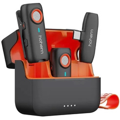 Беспроводной петличный микрофон Hohem MIC-01 Type-C