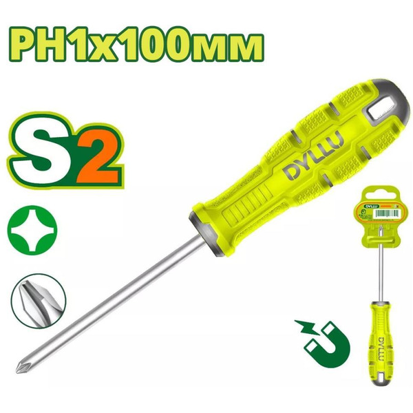 Отвертка Dyllu DTSDB214