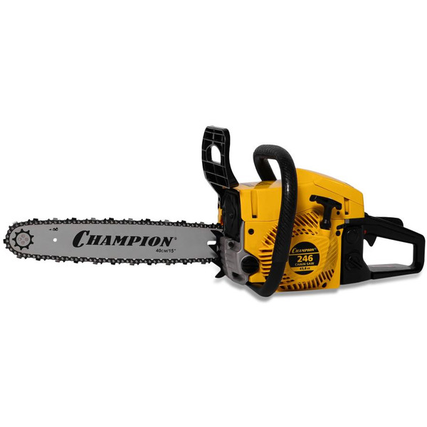 Бензиновая цепная пила CHAMPION A246-15