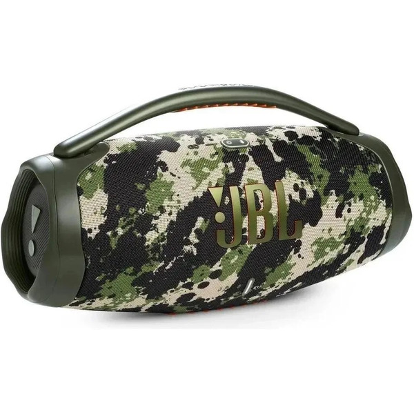 Портативная колонка JBL Boombox 3 Камуфляж (JBLBOOMBOX3SQUADCN)