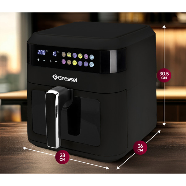 Аэрогриль Gressel GAF-1822