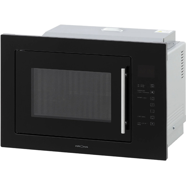 Встраиваемая микроволновая печь Krona Riflesso 60 BL V2