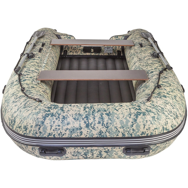 Лодка Gladiator E420S (цифровой камуфляж)