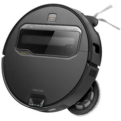 Робот-пылесос Roborock Saros Z70 RRE0R50 (черный)