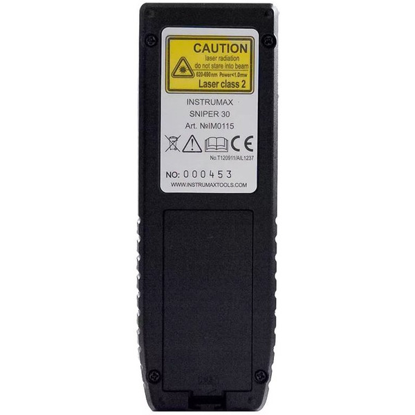 Лазерный дальномер Instrumax Sniper 30 (IM0115)