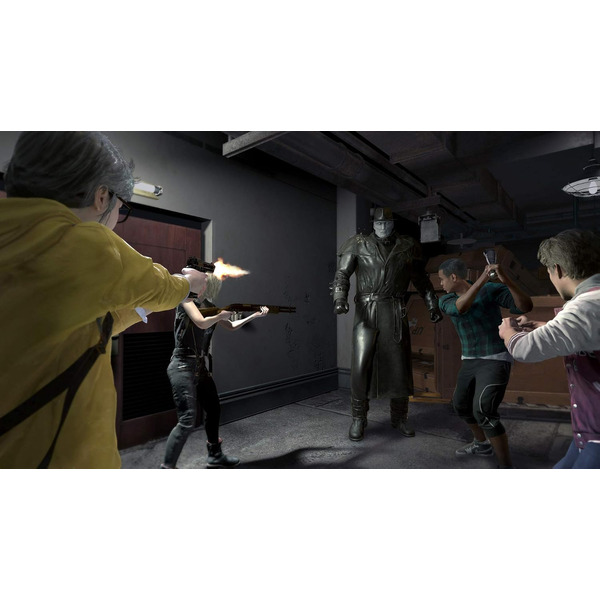 Игра Resident Evil 3 для PS4 [русские субтитры]