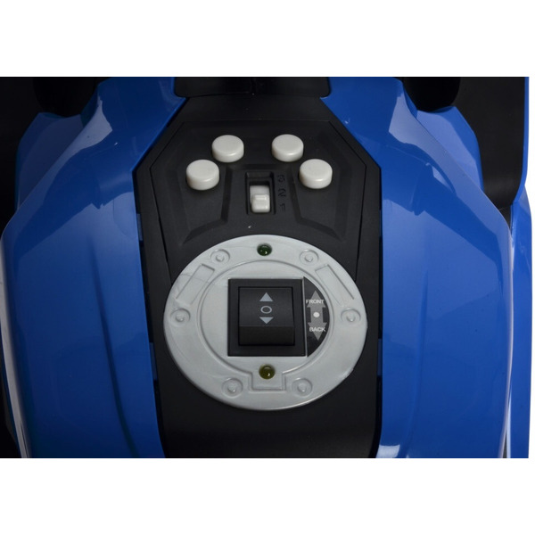 Электромотоцикл Chi Lok Bo BMW K 1300E (синий)