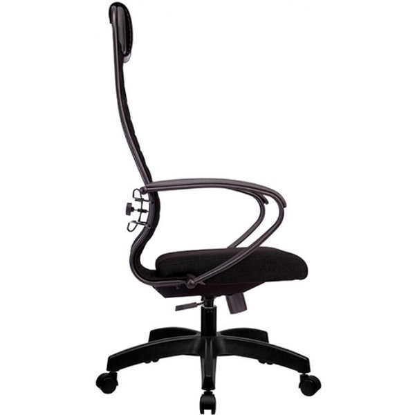 Кресло офисное МЕТТА B 1B 27/K130 черный (27 PL)