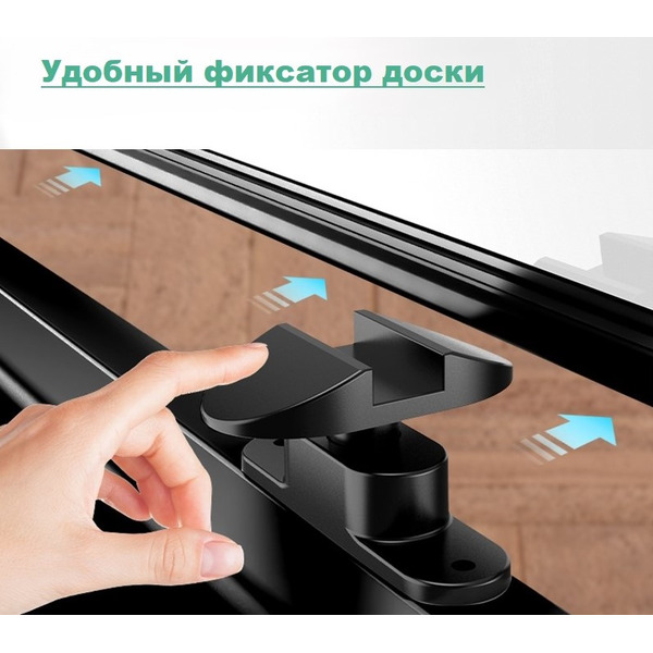 Доска магнитно-маркерная DELI 50107