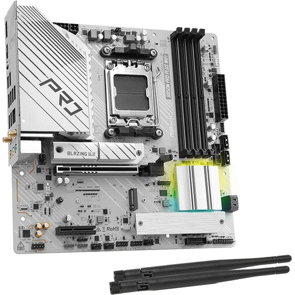 Материнская плата ASRock B850M Pro Plus WiFi