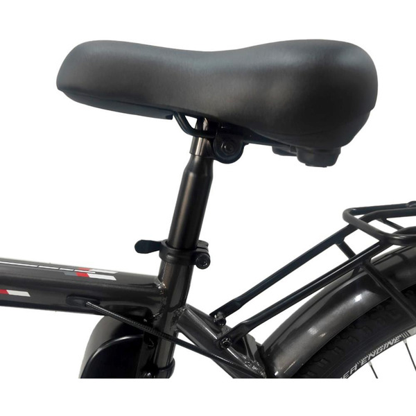 Электровелосипед HIPER ENGINE FEST F2 GRAPHITE