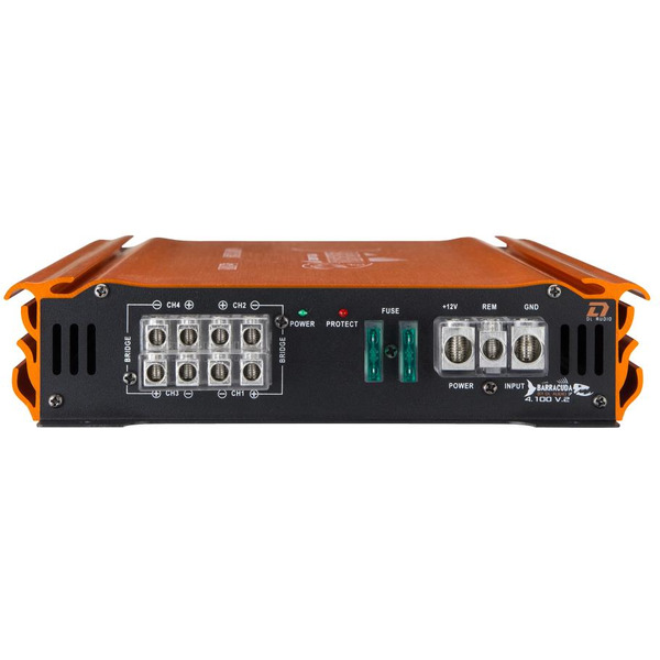 Автомобильный усилитель DL Audio Barracuda 4.100 V.2