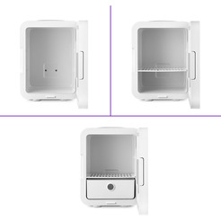 Холодильник для косметики Kitfort КТ-3158