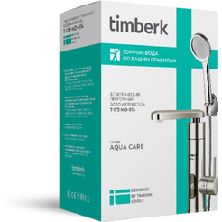 Проточный водонагреватель-кран Timberk Aqua Care T-IT3-MD-R14