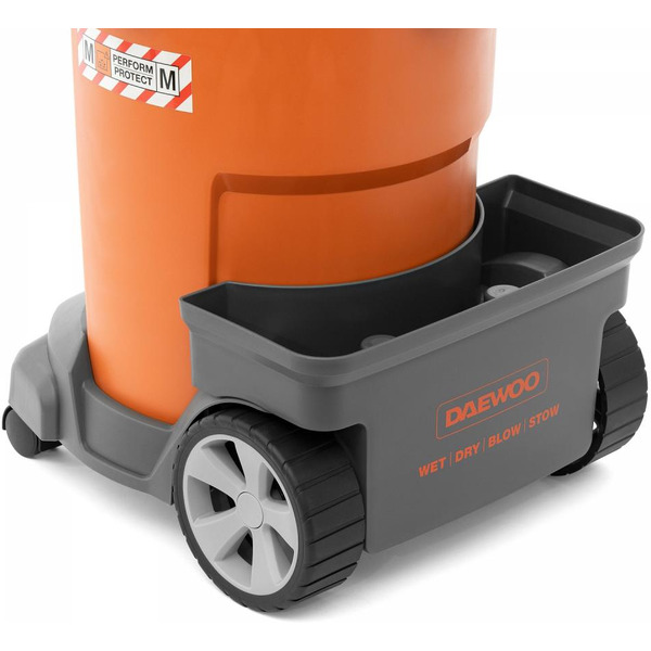 Пылесос Daewoo Power DAVC 2500SD