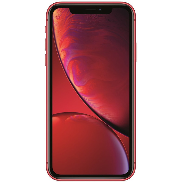 Смартфон APPLE iPhone XR 64GB (PRODUCT)RED (MRY62FS/A)