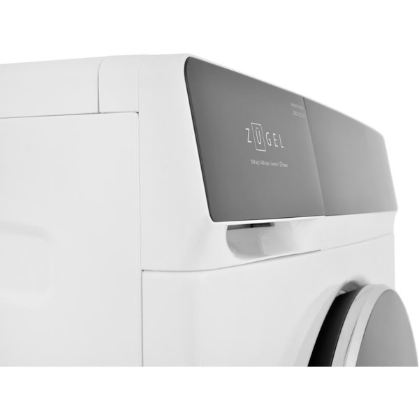 Стирально-сушильная машина ZUGEL ZWDF128141I