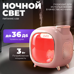 Ультразвуковой увлажнитель воздуха Sundays Home 650400217B