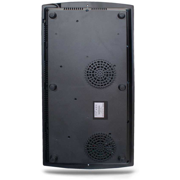 Настольная плита Ginzzu HCI-221