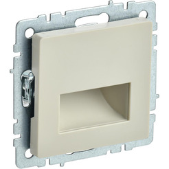 Встраиваемая подсветка IEK Brite ПЛ20-БрКр