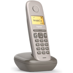 Радиотелефон Gigaset A170 (серый)