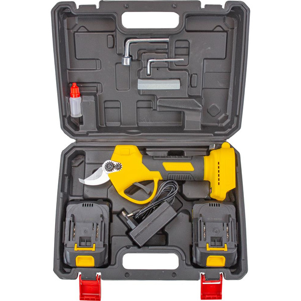 Секатор аккумуляторный Edon APS-21A(28304)