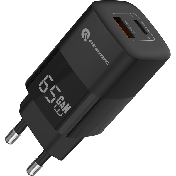 Зарядное устройство Atomic UniQ G651 10.190