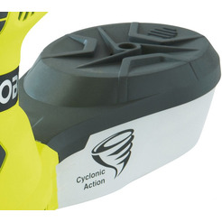 Эксцентриковая шлифмашина Ryobi ROS300A (5133001142)
