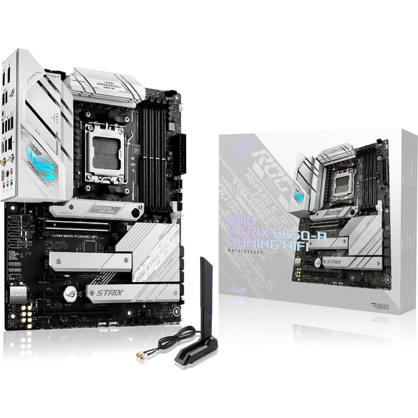 Материнская плата ASUS ROG Strix B650-A Gaming WiFi