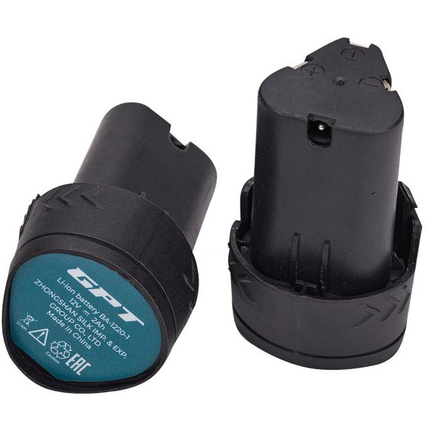 Аккумуляторная цепная мини пила GPT GBC-M1204A-22