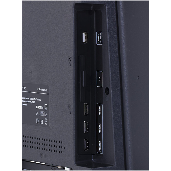 Телевизор Harper 40F720T