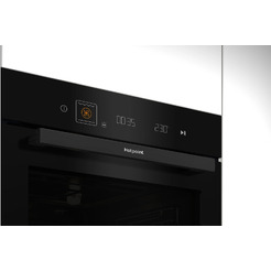 Духовой шкаф HOTPOINT HETF 1351 AH BL