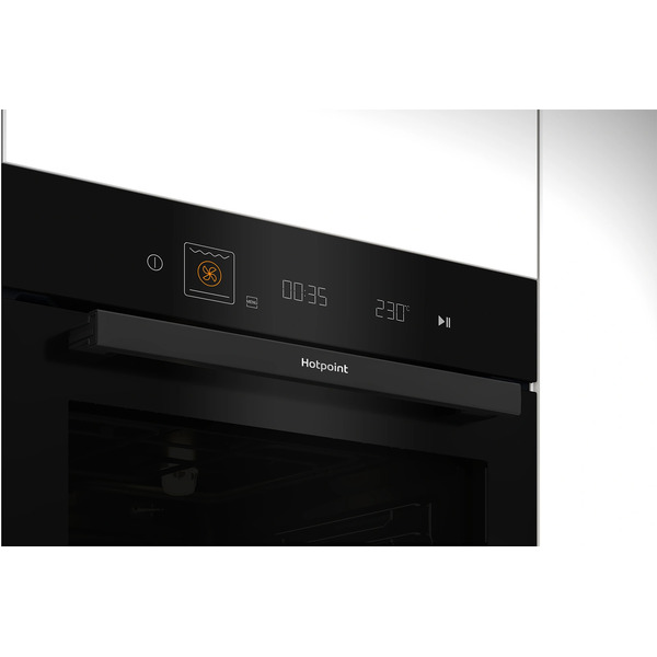 Духовой шкаф HOTPOINT HETF 1351 AH BL